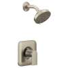 Genta LX Brushed Nickel Posi-Temp(R) Eco-Performance Shower Only