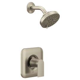 Genta LX Brushed Nickel Posi-Temp(R) Eco-Performance Shower Only