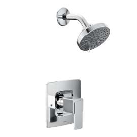 Iver Chrome Posi-Temp(R) shower only