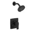 Iver Matte black Posi-Temp(R) shower only