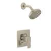 Iver Brushed nickel Posi-Temp(R) shower only