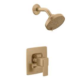 Iver Bronzed gold Posi-Temp(R) shower only