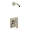 Iver Brushed nickel Posi-Temp(R) shower only