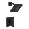 Iver Matte black Posi-Temp(R) shower only