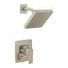 Iver Brushed nickel Posi-Temp(R) shower only