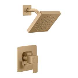 Iver Bronzed gold Posi-Temp(R) shower only