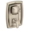 Voss Brushed nickel Posi-Temp(R) with diverter valve trim