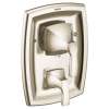 Voss Polished nickel Posi-Temp(R) with diverter tub/shower valve only