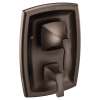 Voss Oil rubbed bronze Posi-Temp(R) with diverter tub/shower valve only