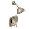 Voss Brushed nickel Posi-Temp(R) Eco-Performance Shower