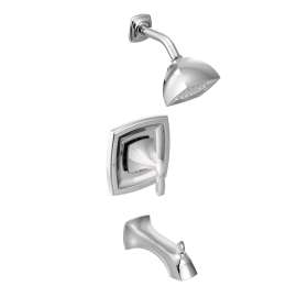 Voss Chrome Posi-Temp(R) Tub/Shower