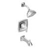 Voss Chrome Posi-Temp(R) Eco-Performance Tub/Shower