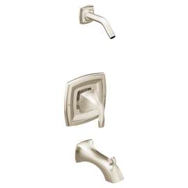 Voss Polished nickel Tub/Shower, T2693NHNL