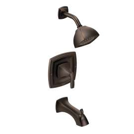 Voss Oil rubbed bronze Posi-Temp(R) Tub/Shower