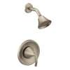 Glyde Brushed nickel Posi-Temp(R) Shower only