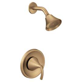 Glyde Bronzed gold Posi-Temp(R) shower only