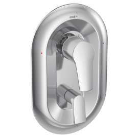 Method Chrome Posi-Temp(R) with diverter valve trim, T2800