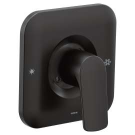 Rizon Matte black Posi-Temp(R) tub/shower valve only