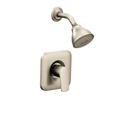 Rizon Brushed nickel Posi-Temp(R) Shower only, T2812BN