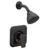 Rizon Matte black Posi-Temp(R) shower only