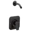 Rizon Matte black Posi-Temp(R) shower only