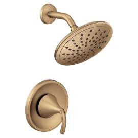 Glyde Bronzed gold Posi-Temp(R) shower only