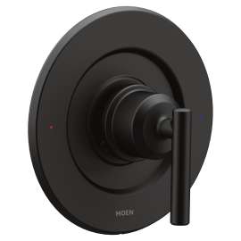 Gibson Matte black Posi-Temp(R) Valve Trim