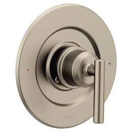 Gibson Brushed nickel Posi-Temp(R) Valve Trim