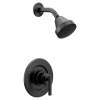 Gibson Matte Black Posi-Temp(R) Eco-Performance Shower Only