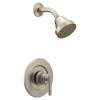 Gibson Brushed nickel Posi-Temp(R) Eco-Performance Shower
