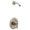 Gibson Brushed Nickel Posi-Temp(R) Shower Only - No Head