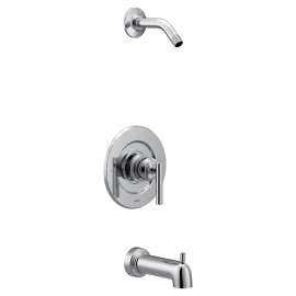 Gibson Chrome Posi-Temp(R) tub/shower