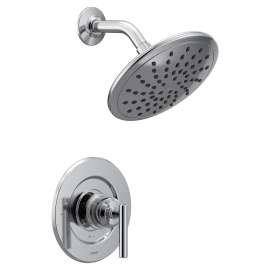 Gibson Chrome Posi-Temp(R) Eco-Performance Shower