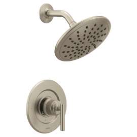 Gibson Brushed Nickel Posi-Temp(R) Eco-Performace Shower Only