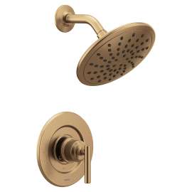 Gibson Bronzed gold Posi-Temp(R) shower only