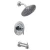 Gibson Chrome Posi-Temp(R) Eco-Performance Tub/Shower