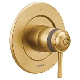 Align Brushed gold ExactTemp(R) Valve Trim