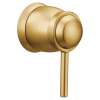 Align Brushed Gold Volume Control Trim