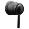 Align Matte Black Volume Control Trim