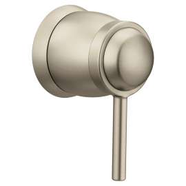 Align Brushed Nickel Volume Control Trim