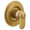Greenfield Brushed gold ExactTemp(R) tub/shower valve only