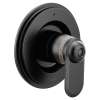 Greenfield Matte black ExactTemp(R) tub/shower valve only