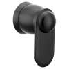Greenfield Matte black volume control