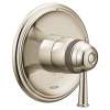 Belfield Polished nickel ExactTemp(R) Valve Trim
