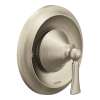 Wynford Brushed nickel Posi-Temp(R) Valve Trim