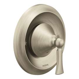 Wynford Brushed nickel Posi-Temp(R) Valve Trim