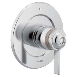 Cia Chrome ExactTemp(R) tub/shower valve only
