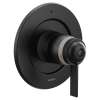 Cia Matte black ExactTemp(R) tub/shower valve only