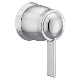 Cia Chrome ExactTemp(R) volume control