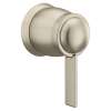 Cia Brushed nickel ExactTemp(R) volume control